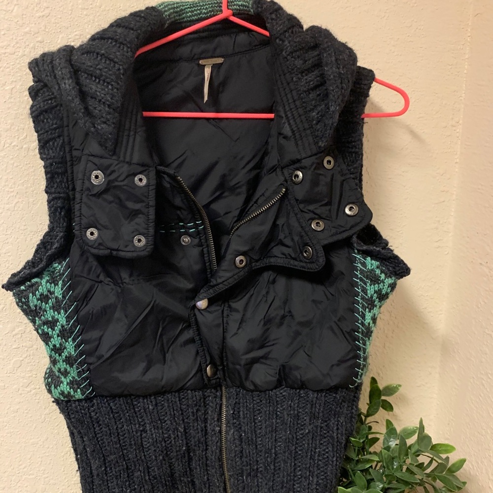 Free People Vest